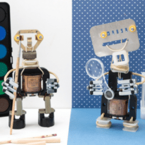 Build Your Own Robot met BYOR abonnement